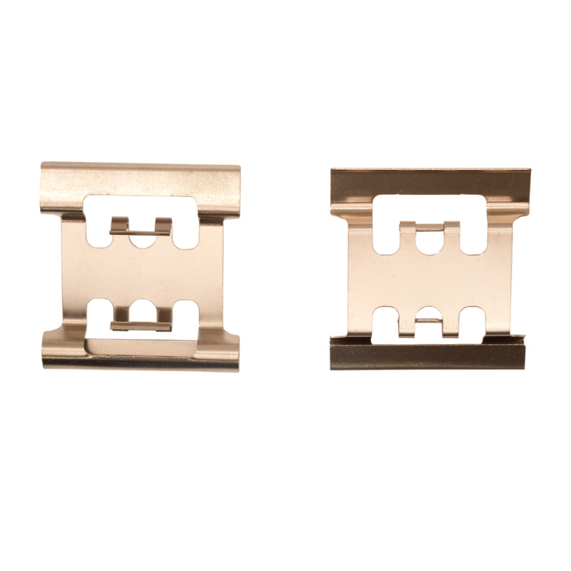 R1 82-92 Volvo 740 Front Disc Brake Hardware Kit