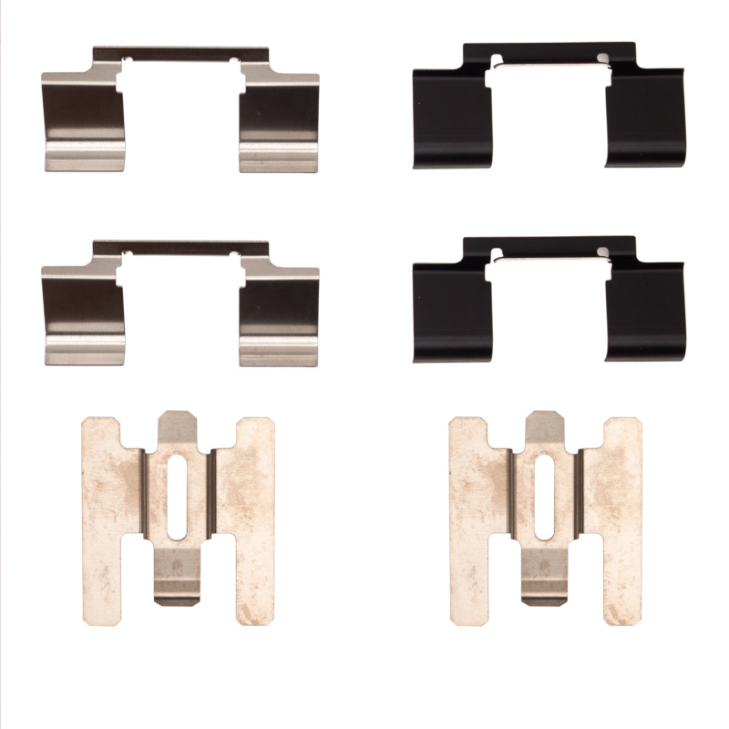 R1 91-98 Volvo S90 Front Disc Brake Hardware Kit