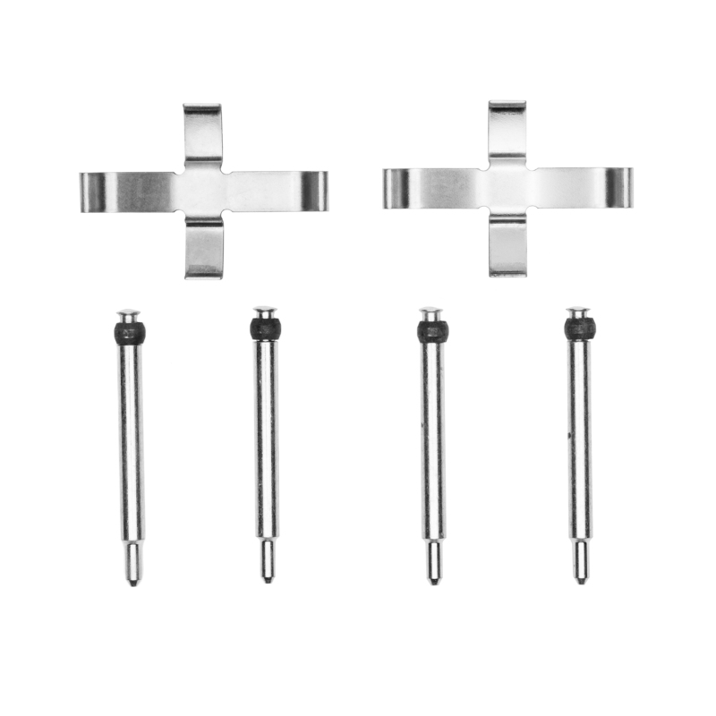 R1 75-04 Volvo 740 Rear Disc Brake Hardware Kit