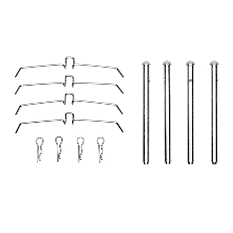 R1 71-93 Jaguar XKE Front Disc Brake Hardware Kit