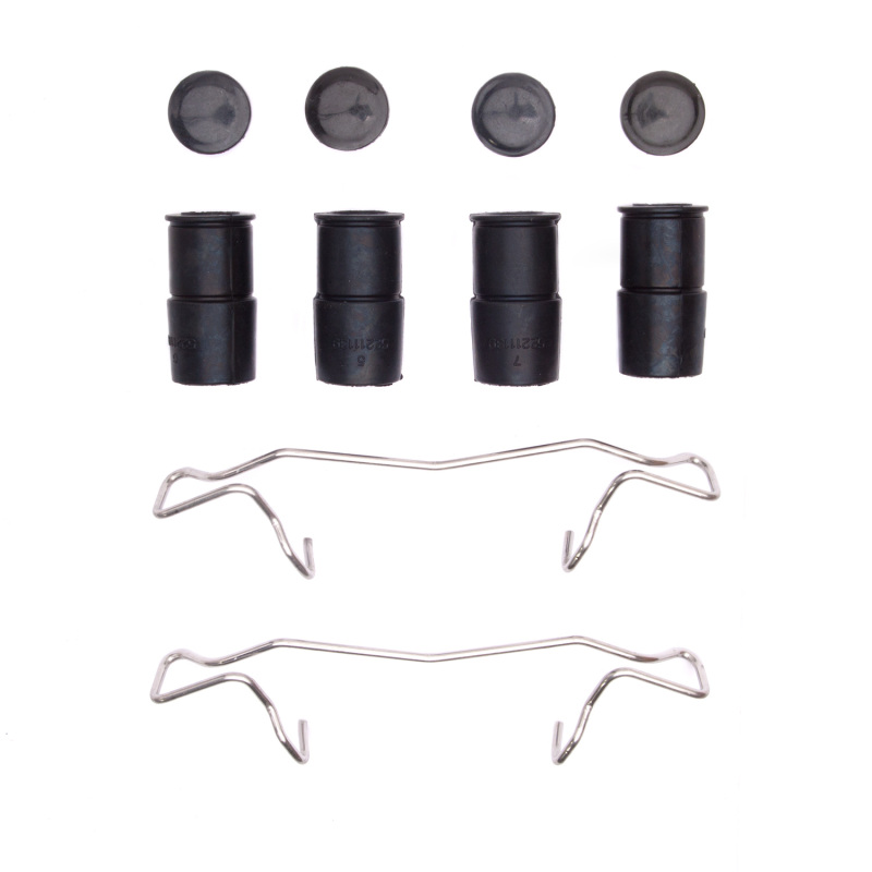 R1 93-10 Saab 9-5 Front/Rear Disc Brake Hardware Kit