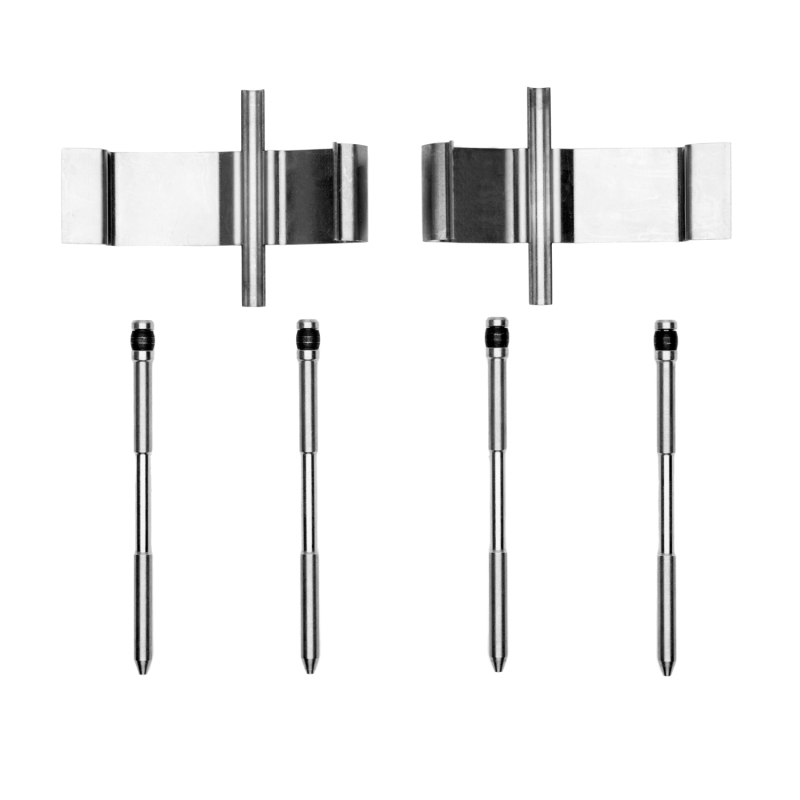 R1 16-25 Volvo V60 Front Disc Brake Hardware Kit