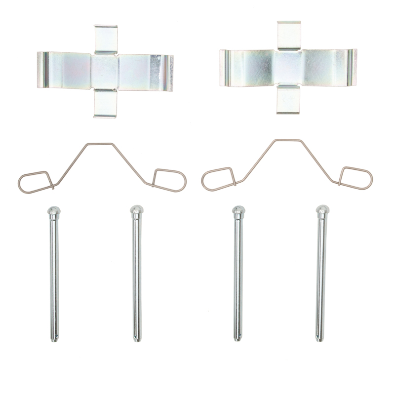 R1 77-89 Peugeot 604 Front Disc Brake Hardware Kit