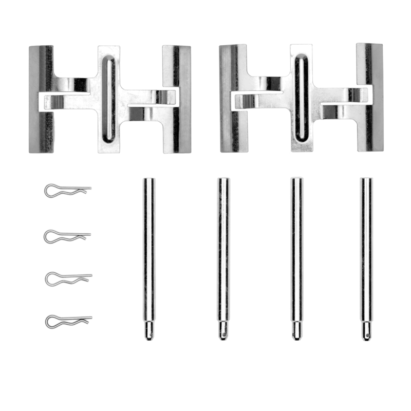 R1 77-83 BMW 320I (USA/Canada) Front Disc Brake Hardware Kit