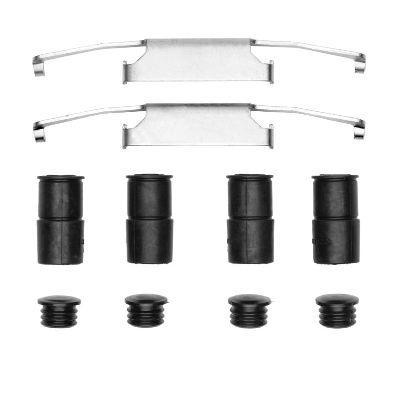 R1 91-98 BMW 318I Front Disc Brake Hardware Kit