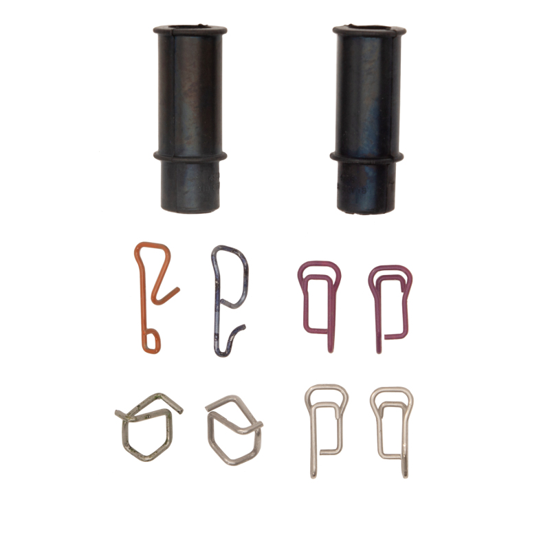 R1 84-90 Chrysler LeBaron Front Disc Brake Hardware Kit