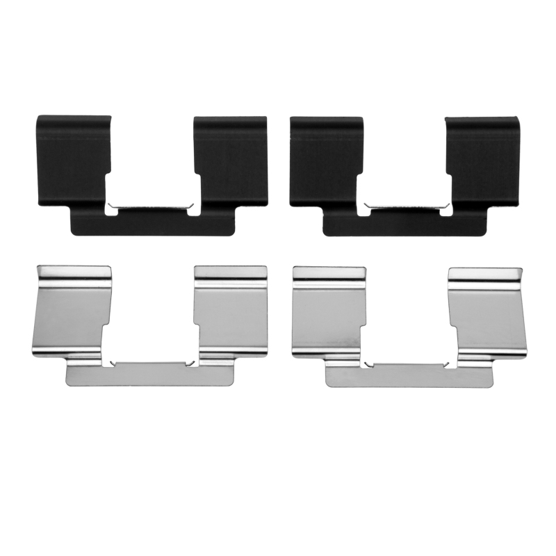 R1 01-10 Chrysler PT Cruiser Front Disc Brake Hardware Kit