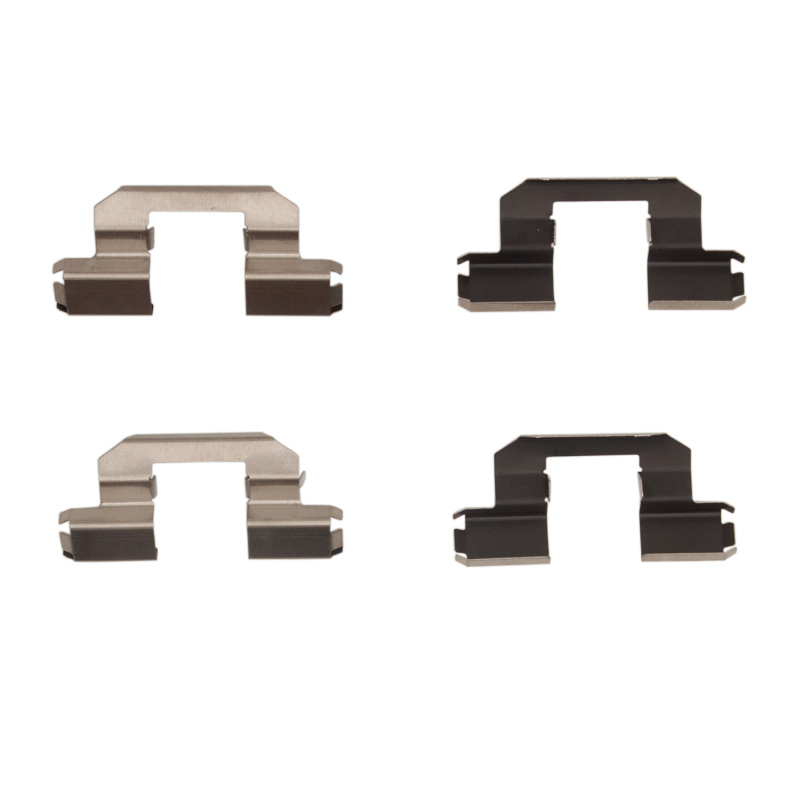 R1 85-90 Dodge Colt Front Disc Brake Hardware Kit