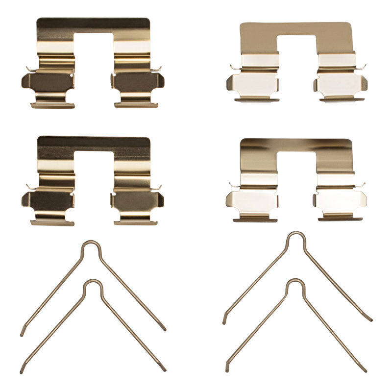 R1 13-16 Dodge DART Rear Disc Brake Hardware Kit