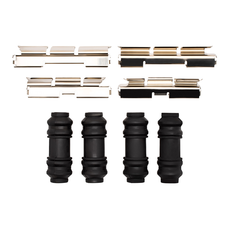 R1 02-06 Dodge Ram 1500 Van Front Disc Brake Hardware Kit