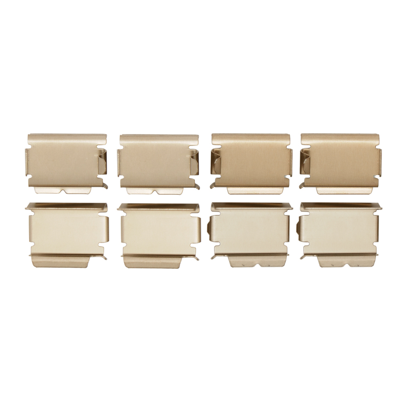 R1 01-14 Buick Rendezvous Front/Rear Disc Brake Hardware Kit