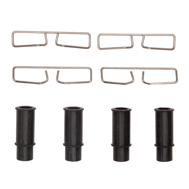 R1 82-06 American Motors SPIRIT Front/Rear Disc Brake Hardware Kit