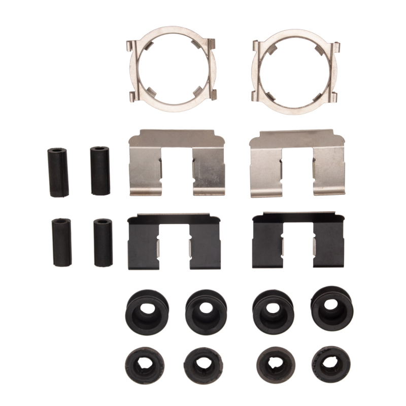 R1 86-92 Buick Reatta Rear Disc Brake Hardware Kit