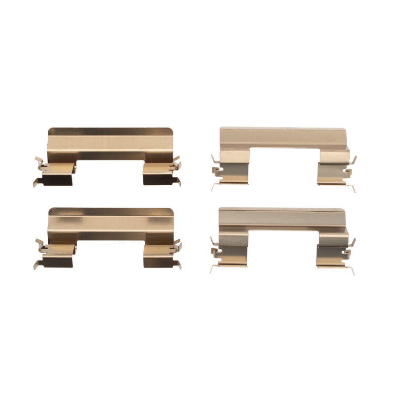 R1 04-09 Cadillac STS Front Disc Brake Hardware Kit