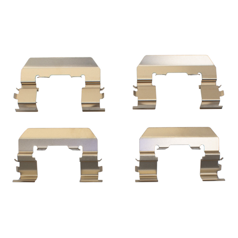 R1 08-14 Cadillac CTS Front Disc Brake Hardware Kit