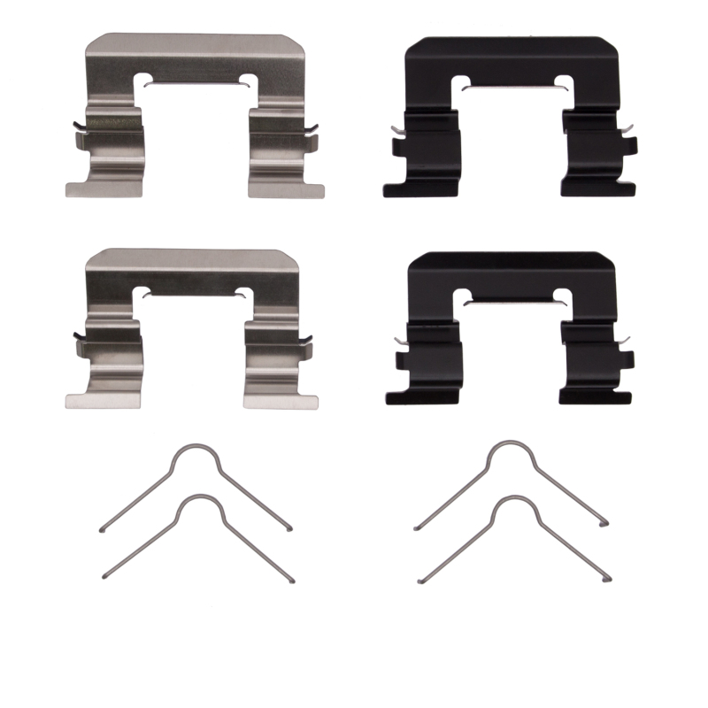 R1 13-19 Cadillac CTS Rear Disc Brake Hardware Kit