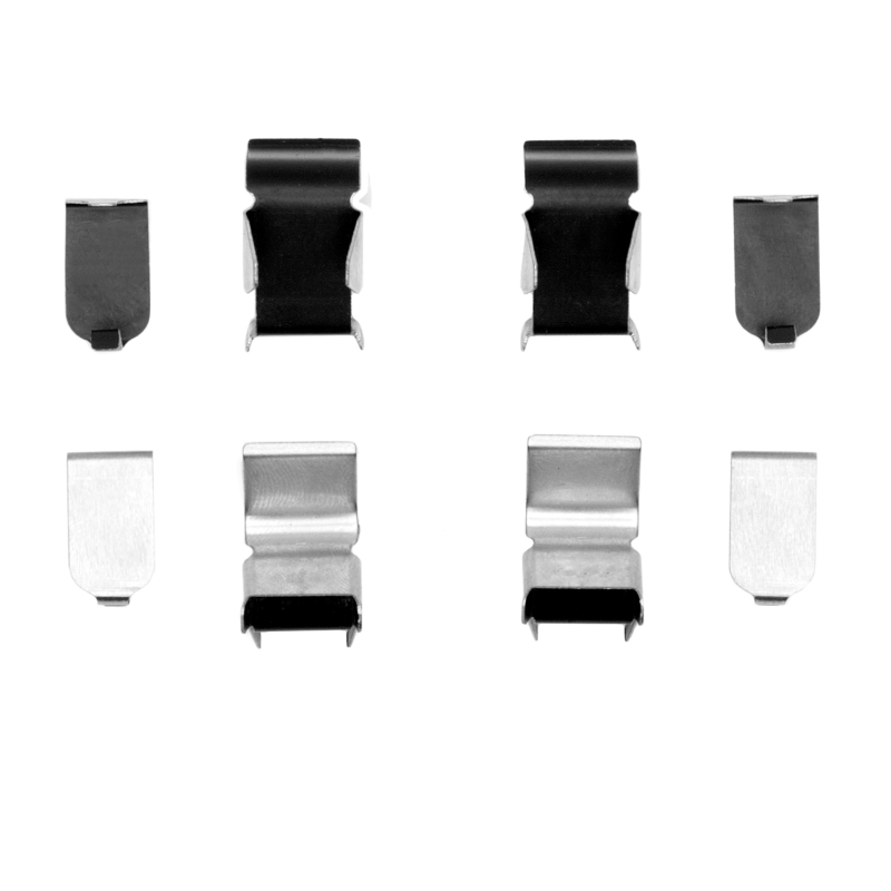 R1 81-83 Chevrolet Luv Front Disc Brake Hardware Kit