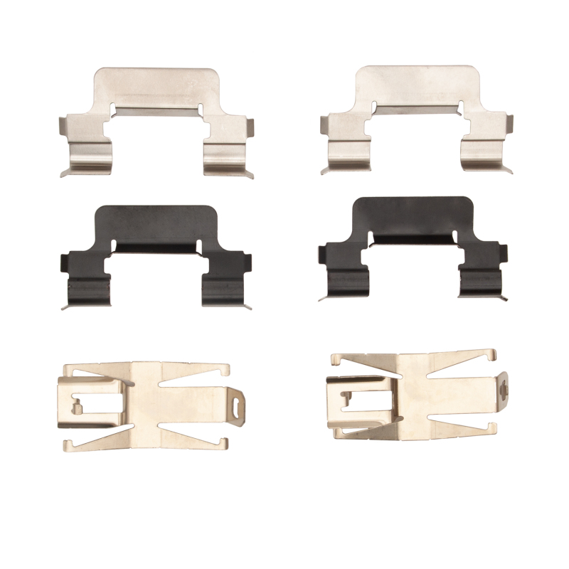 R1 98-02 Chevrolet Camaro Rear Disc Brake Hardware Kit