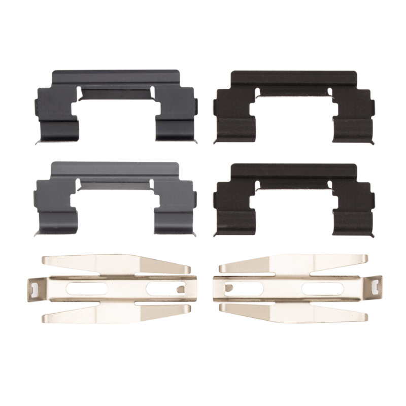 R1 97-13 Chevrolet Corvette Front Disc Brake Hardware Kit