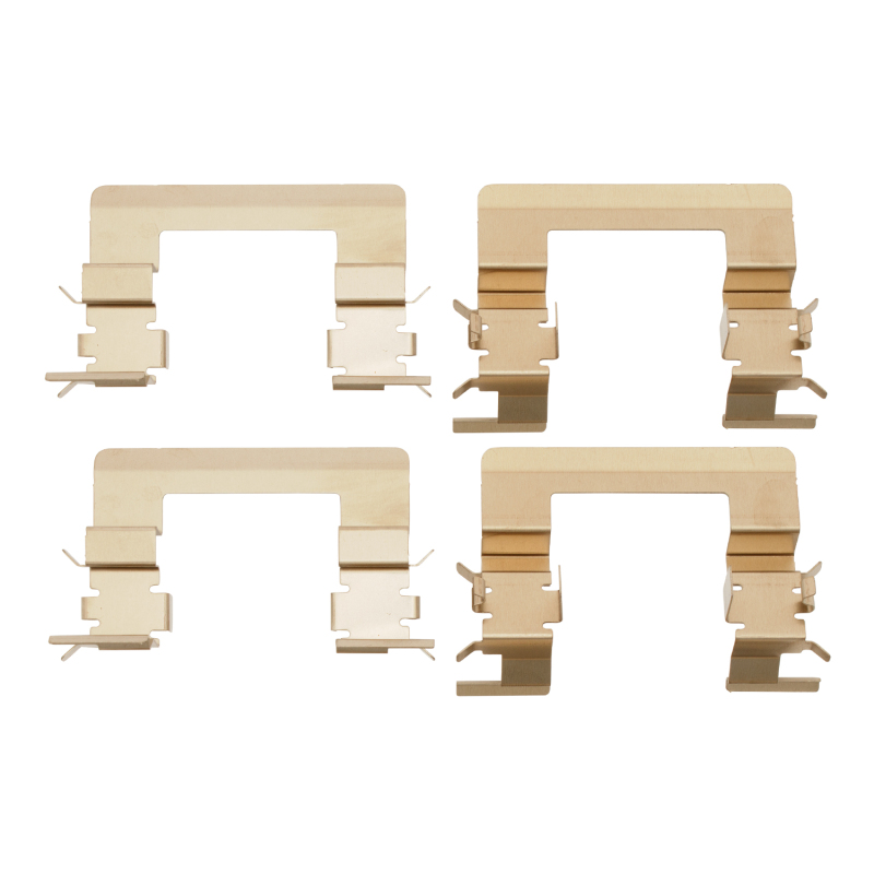 R1 06-16 Buick Lucerne Front Disc Brake Hardware Kit