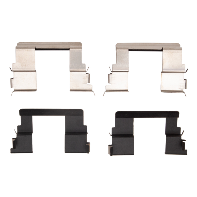 R1 04-08 Chevrolet Colorado Front Disc Brake Hardware Kit