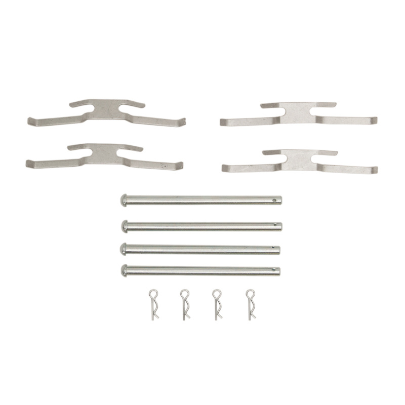 R1 88-93 Pontiac LeMans Front Disc Brake Hardware Kit