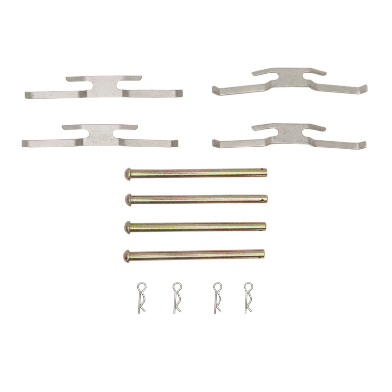 R1 88-89 Pontiac LeMans Front Disc Brake Hardware Kit