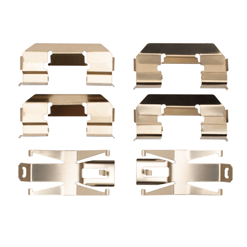 R1 97-05 Chevrolet Malibu Front Disc Brake Hardware Kit