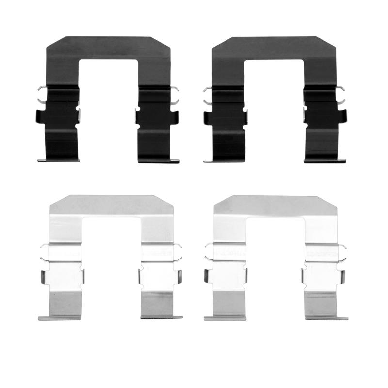 R1 07-17 Chevrolet Captiva Rear Disc Brake Hardware Kit