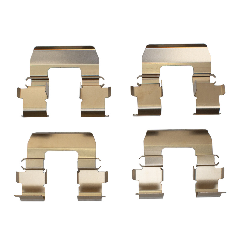 R1 91-02 Saturn SC2 Front Disc Brake Hardware Kit