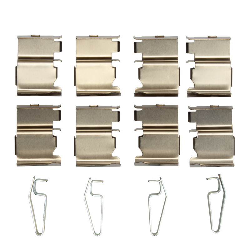 R1 07-25 Ford Edge Front Disc Brake Hardware Kit