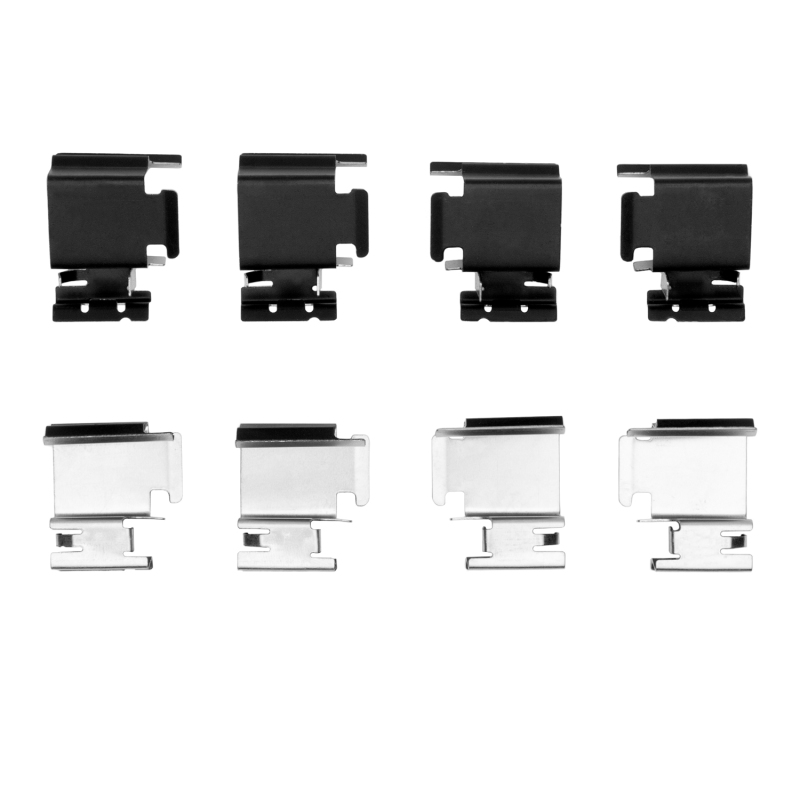 R1 05-19 Audi A3 Quattro Rear Disc Brake Hardware Kit