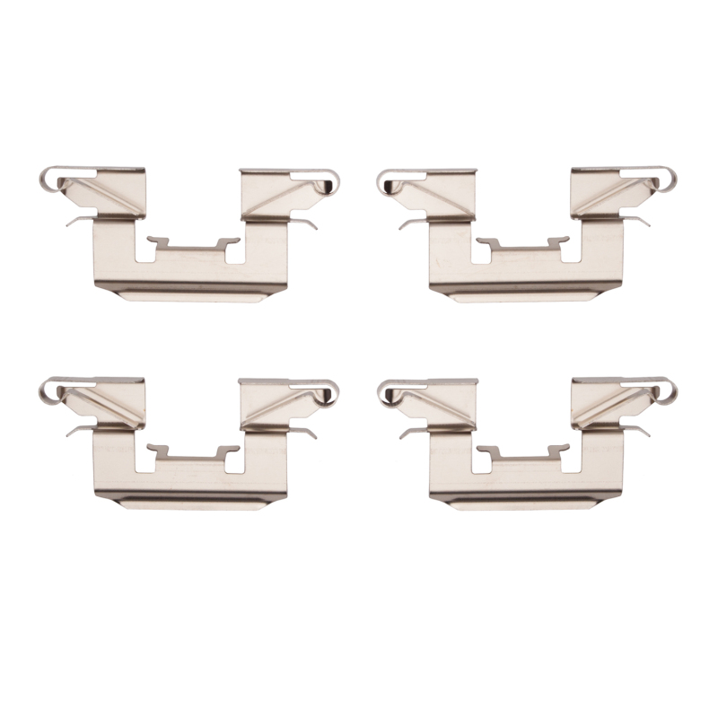 R1 11-19 Ford Fiesta (USA/Canada) Front Disc Brake Hardware Kit