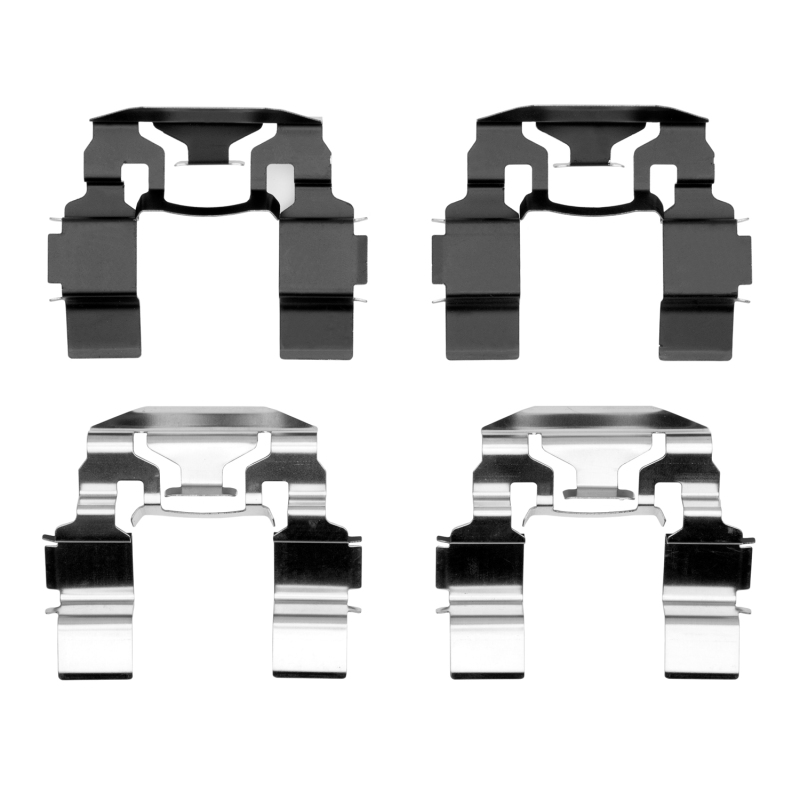 R1 01-05 Ford Explorer Sport Trac Front Disc Brake Hardware Kit