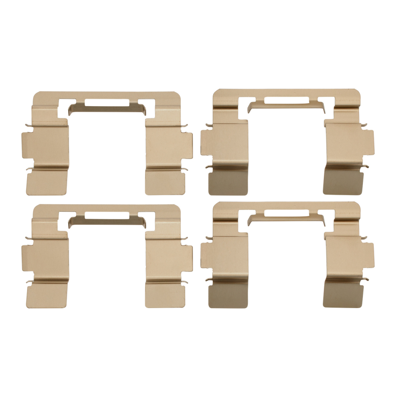 R1 02-12 Chevrolet Equinox Front Disc Brake Hardware Kit