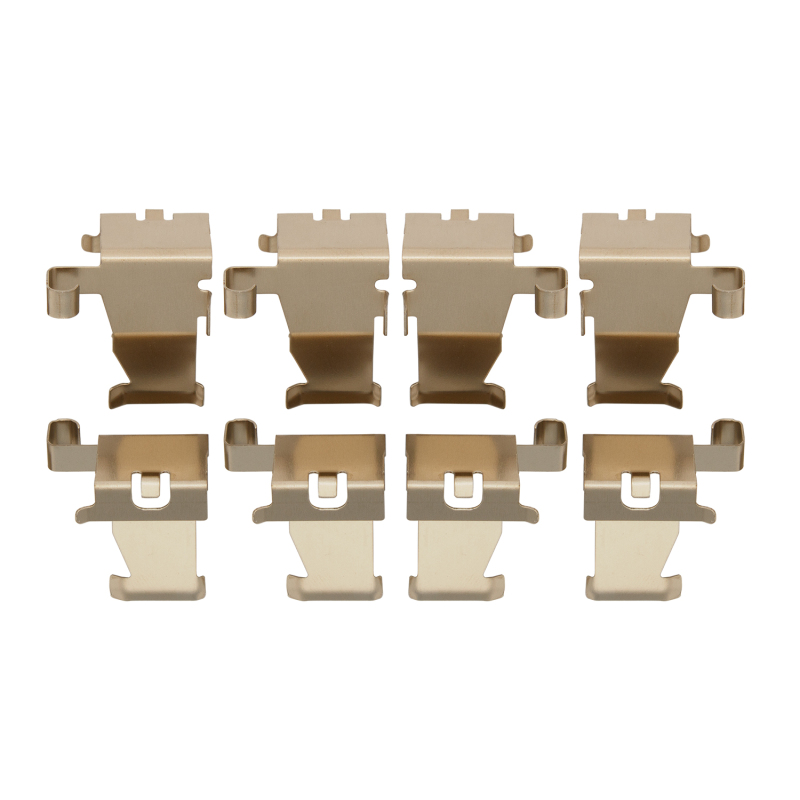 R1 08-25 Chevrolet Express 4500 Front/Rear Disc Brake Hardware Kit