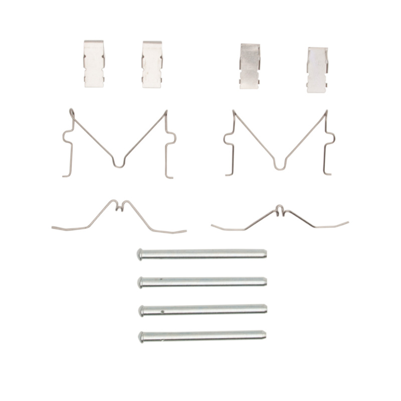 R1 86-94 Mazda 323 Front Disc Brake Hardware Kit