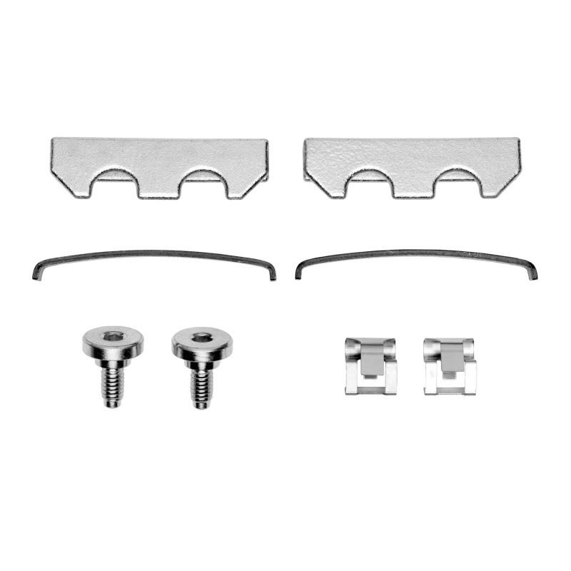 R1 74-83 American Motors CONCORD Front Disc Brake Hardware Kit
