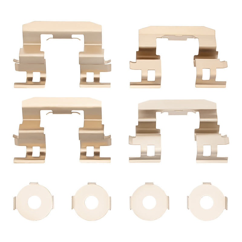 R1 05-12 Acura RL Rear Disc Brake Hardware Kit