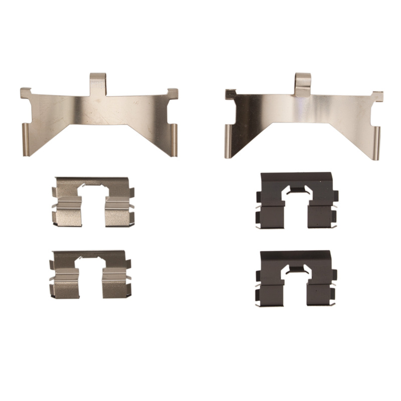 R1 79-82 Honda Civic Sedan Front Disc Brake Hardware Kit