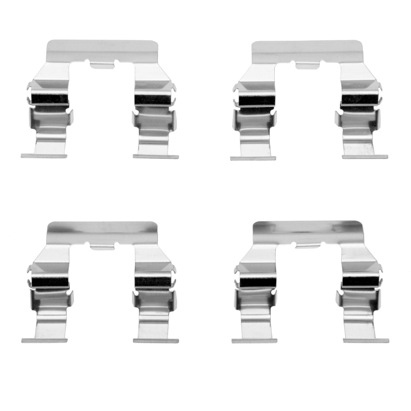 R1 85-89 Acura Integra Front Disc Brake Hardware Kit