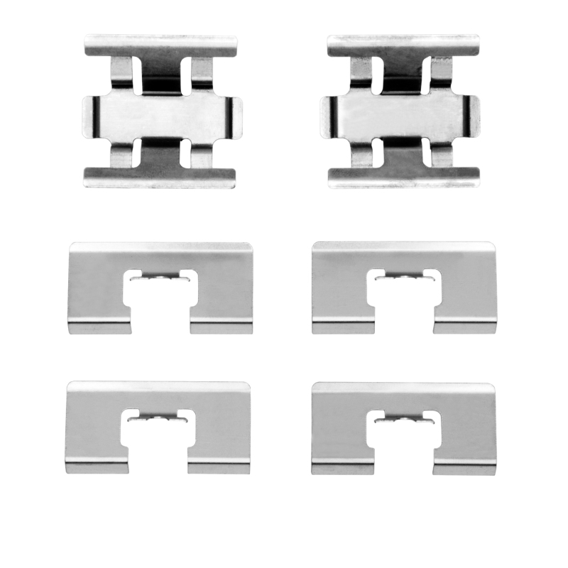 R1 85-89 Acura Integra Rear Disc Brake Hardware Kit