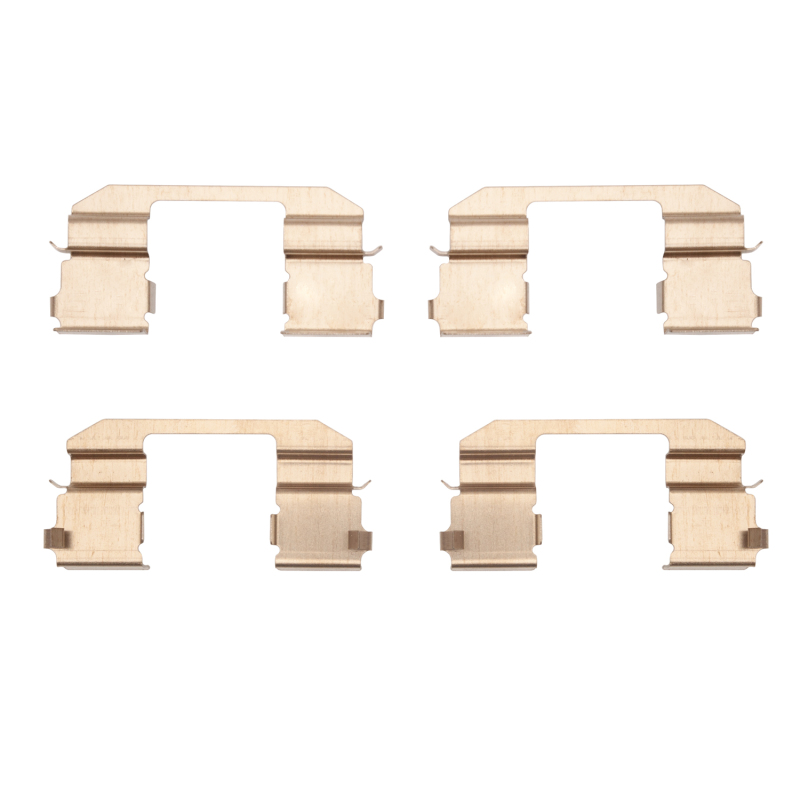 R1 92-96 Honda Prelude Front Disc Brake Hardware Kit