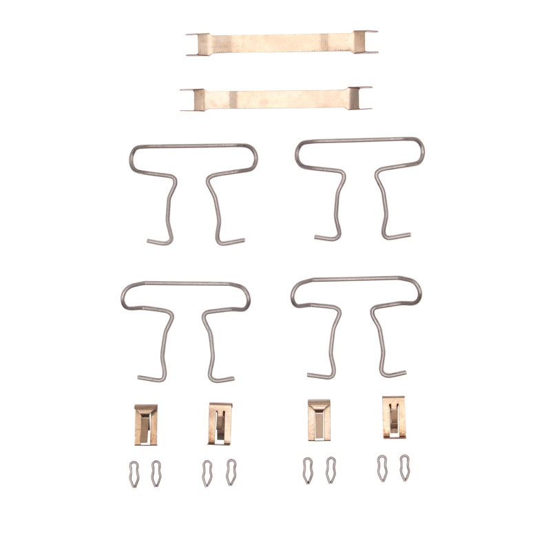 R1 76-82 Honda Civic Wagon Front Disc Brake Hardware Kit