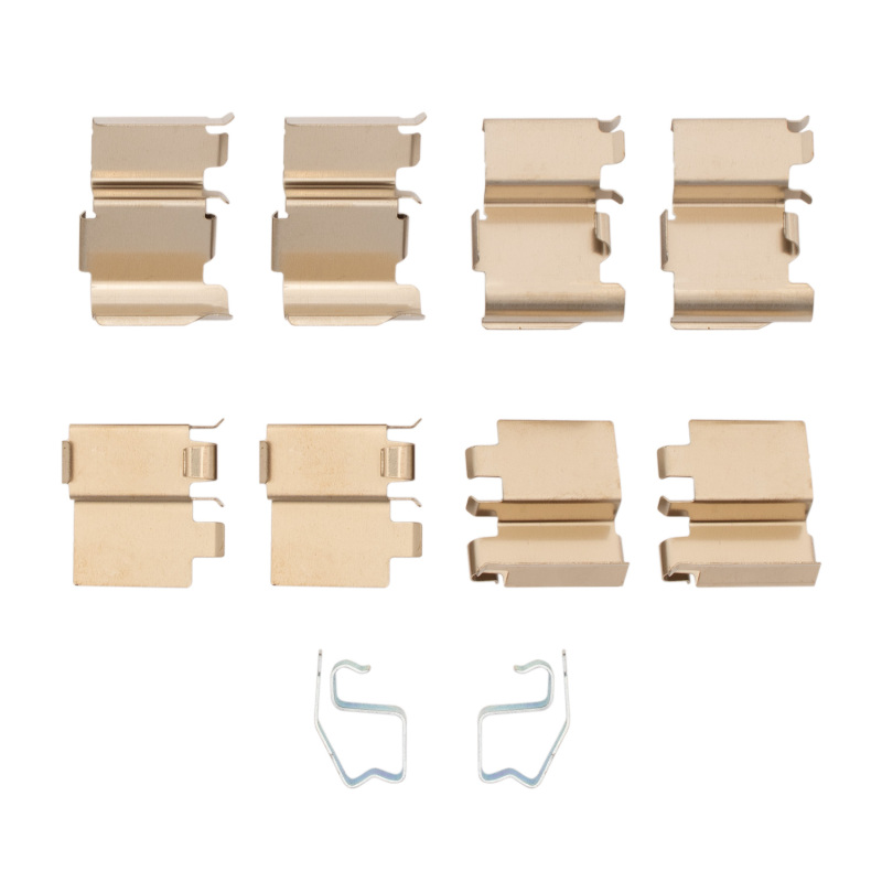 R1 99-04 Acura MDX Front Disc Brake Hardware Kit