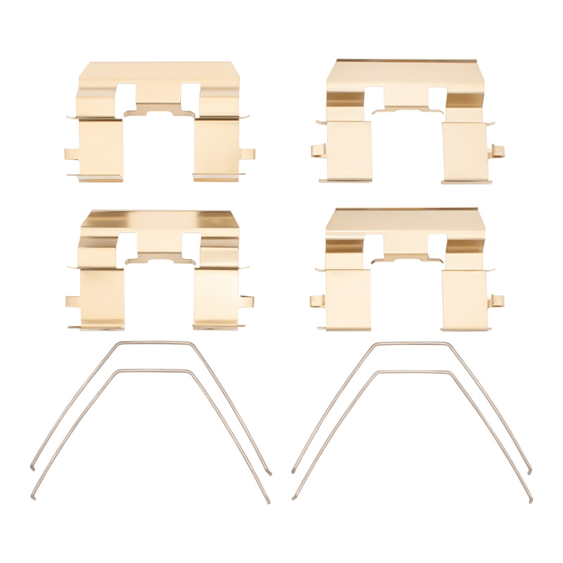 R1 03-22 Acura CSX Front Disc Brake Hardware Kit