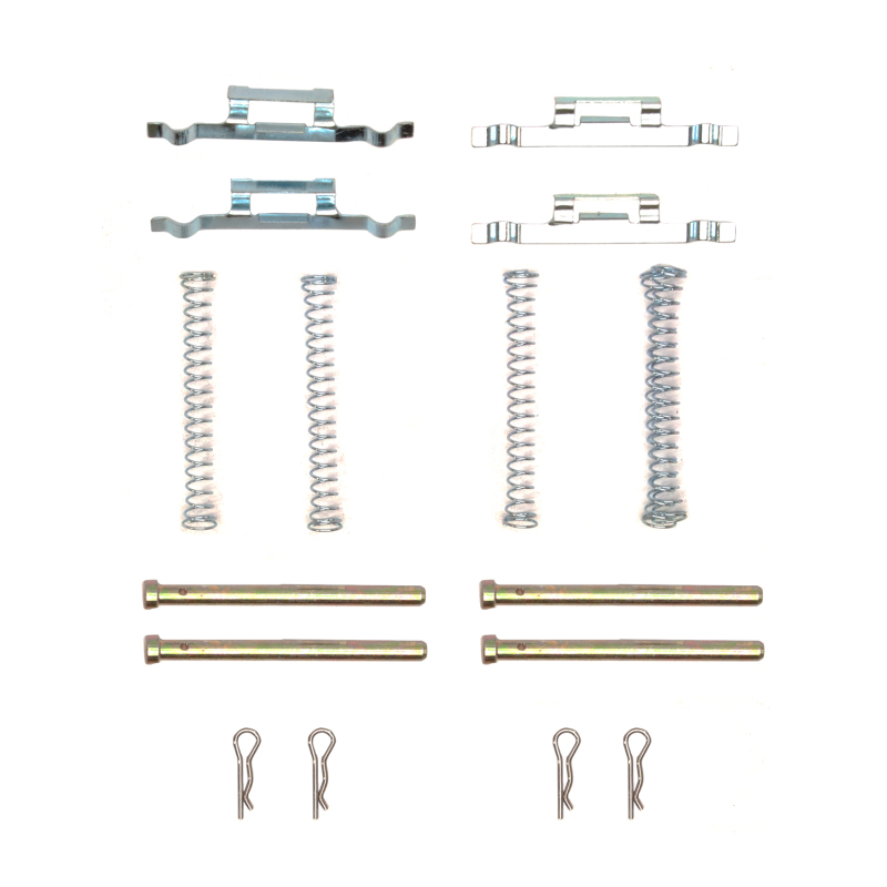 R1 70-82 Honda Civic Front/Rear Disc Brake Hardware Kit