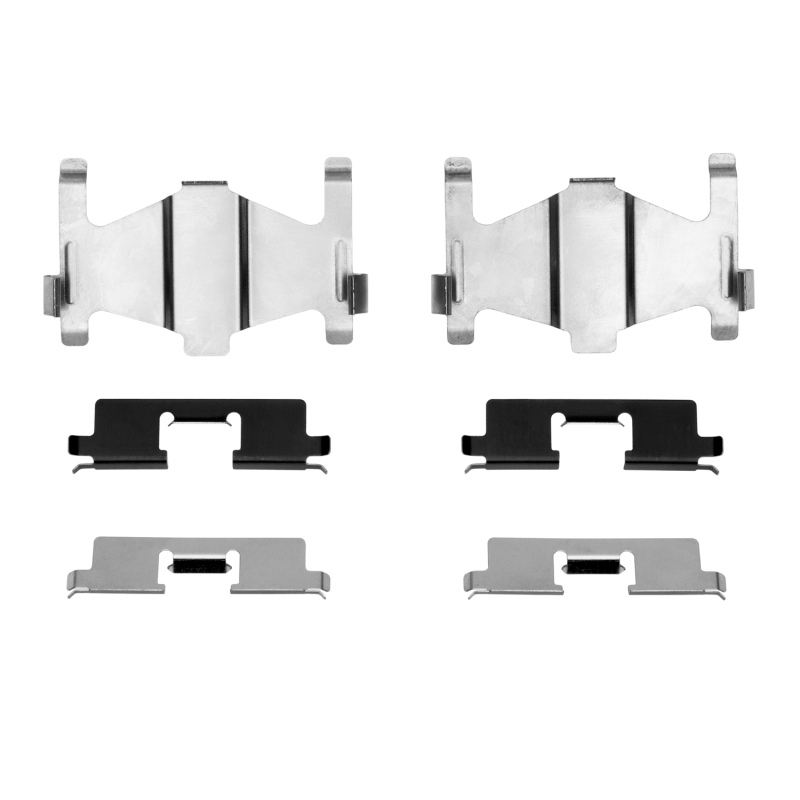 R1 84-94 Honda Prelude Rear Disc Brake Hardware Kit