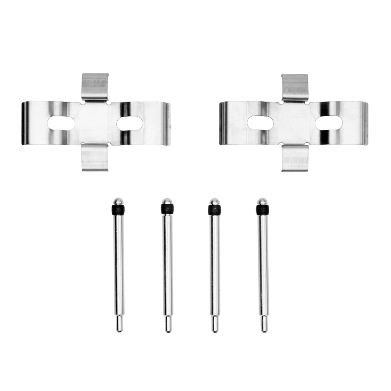 R1 79-85 Mercedes-Benz 450SEL Front Disc Brake Hardware Kit