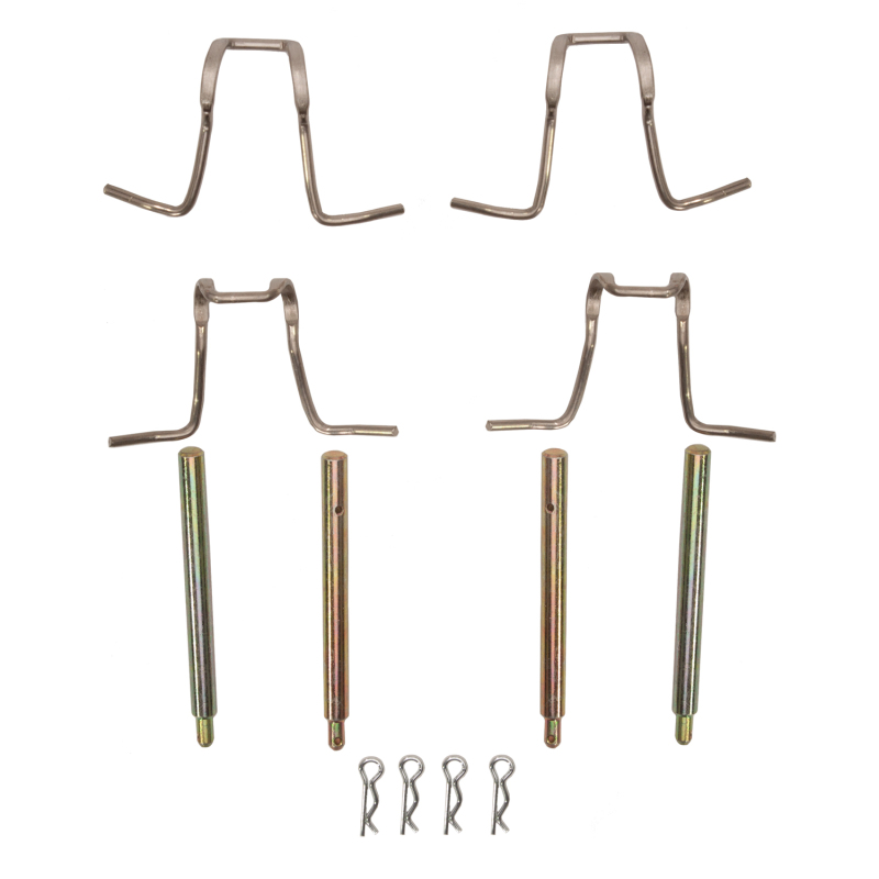 R1 73-85 Mercedes-Benz 230 Front Disc Brake Hardware Kit